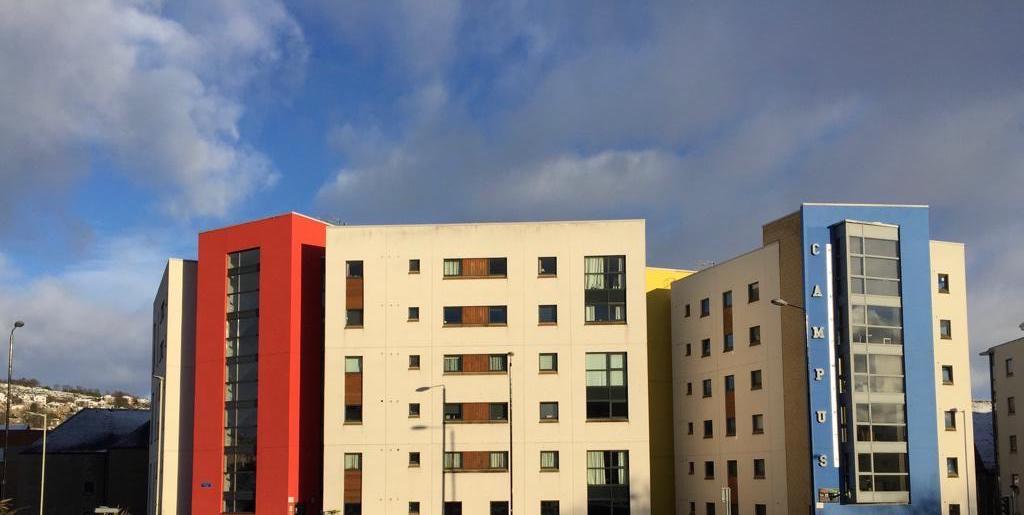 Property image - Campus Apartments, Horsewater Wynd, Dundee, DD1 5DU