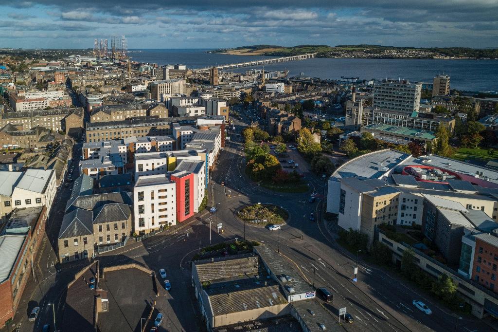 Additional property image - Campus Apartments, Horsewater Wynd, Dundee, DD1 5DU