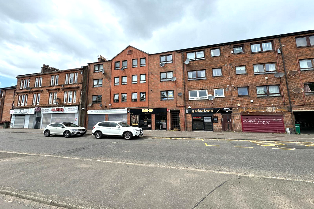 2 bedroom flat for rent in Paisley Road, Renfrew, Renfrewshire, PA4