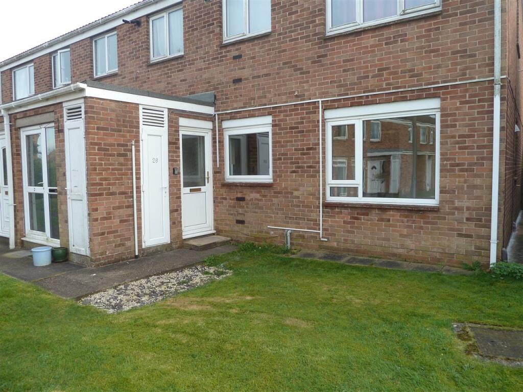 2 bedroom apartment for rent in Hawthorn Chase, Lincoln, LN2