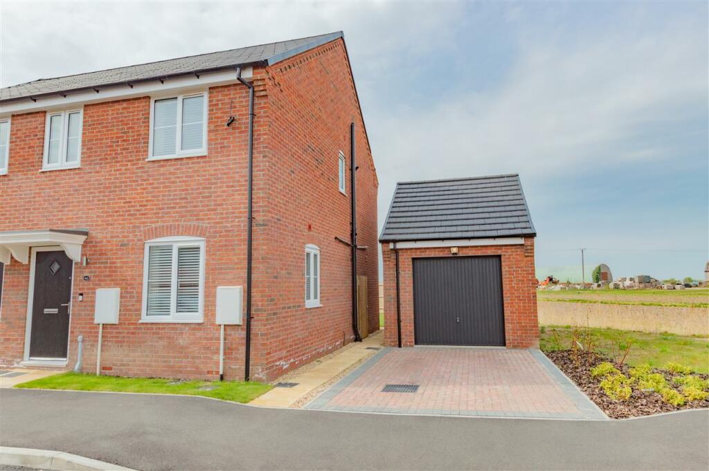 Main image of property: Meres Way, Swineshead, Boston