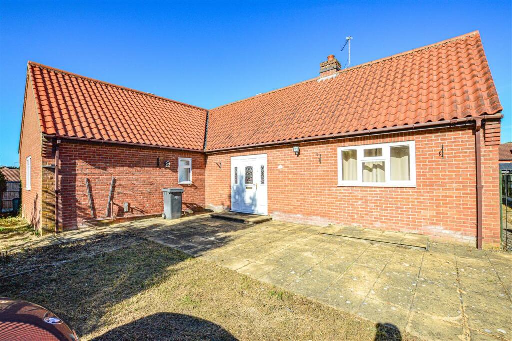 Main image of property: Galley Hill Close, Sleaford