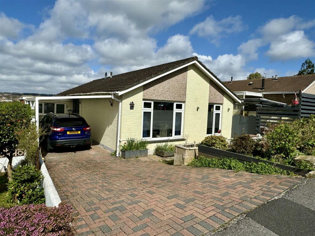 4 bedroom detached bungalow for sale in Dunraven Drive, Derriford, Plymouth, PL6