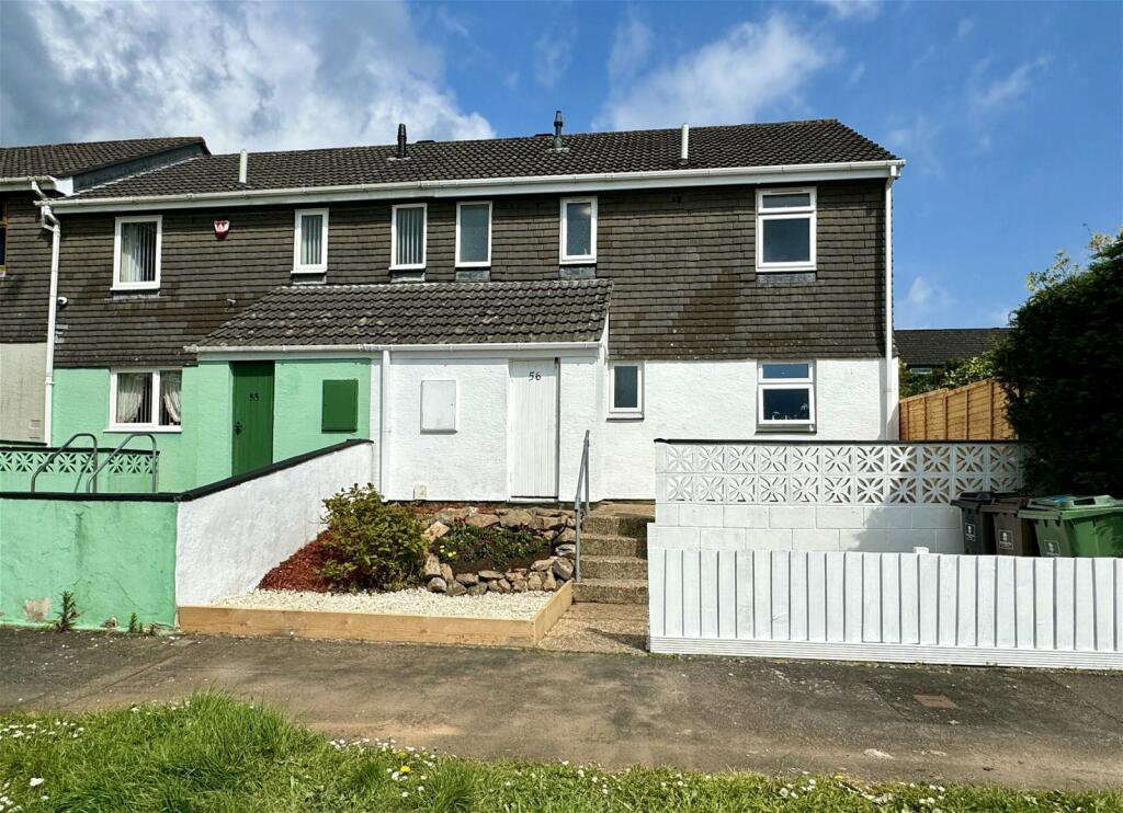 3 bedroom end of terrace house for sale in Ingra Walk, Roborough