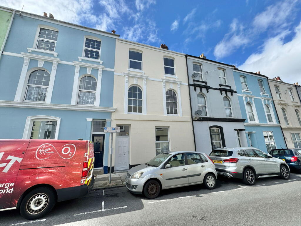 Main image of property: Admiralty Street, Stonehouse, Plymouth