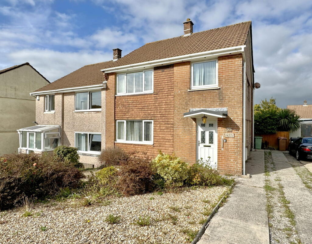 Main image of property: Treago Gardens, Widewell, Plymouth