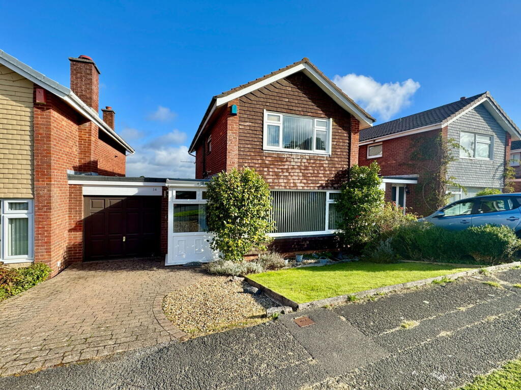 Main image of property: Upland Drive, Derriford, Plymouth