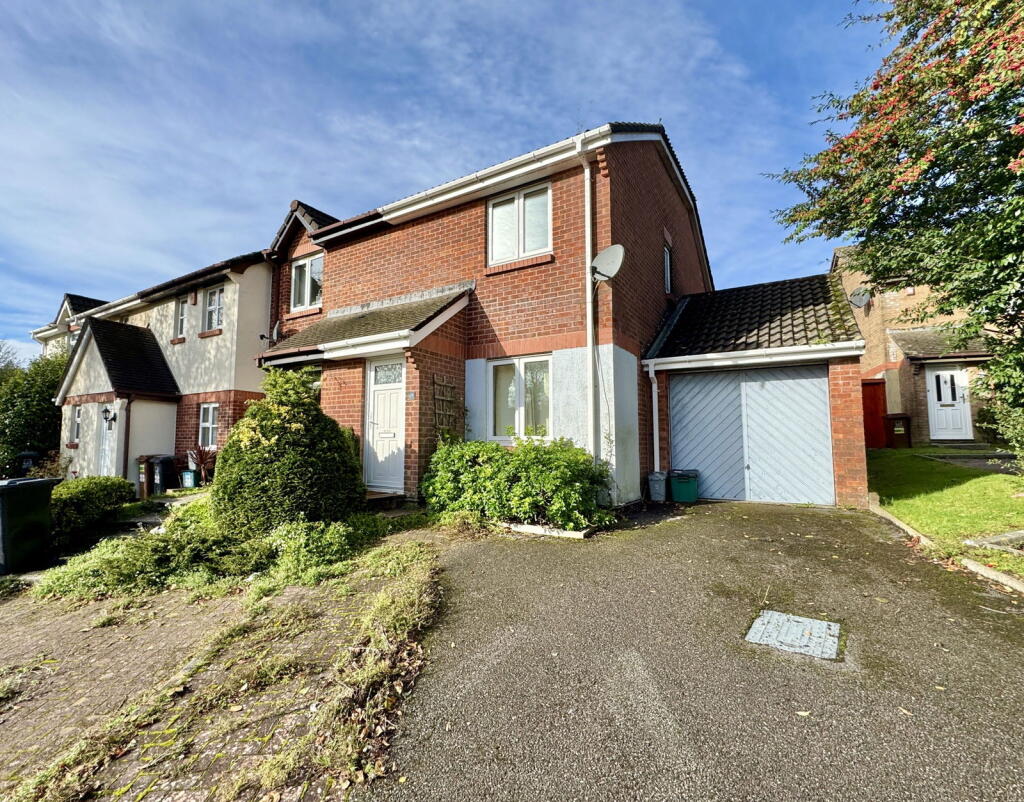 Main image of property: Woodend Road, Woolwell, Plymouth