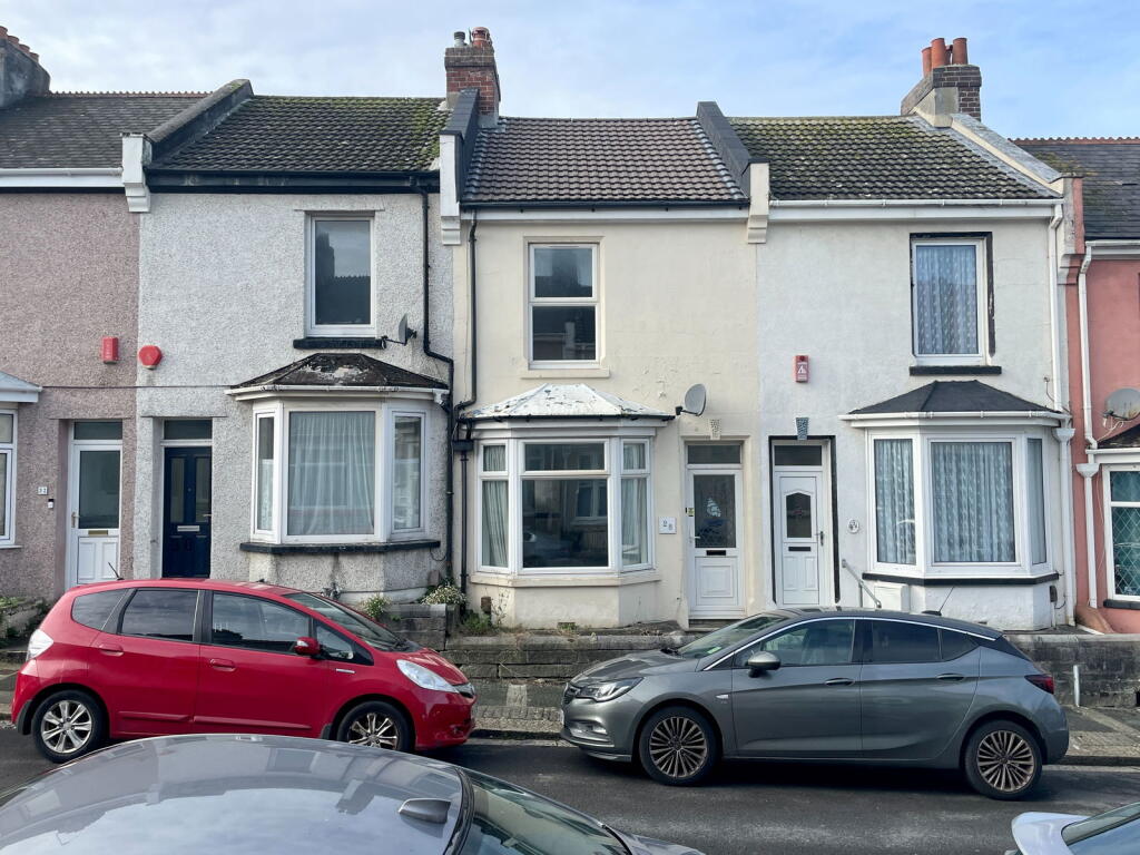 Main image of property: Victory Street, Keyham, Plymouth
