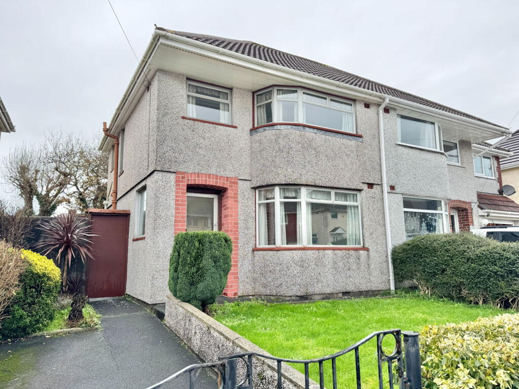 Main image of property: Churchway, Weston Mill, Plymouth