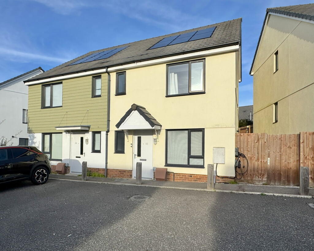 Main image of property: Ivy Drive, Tamerton Foliot, Plymouth