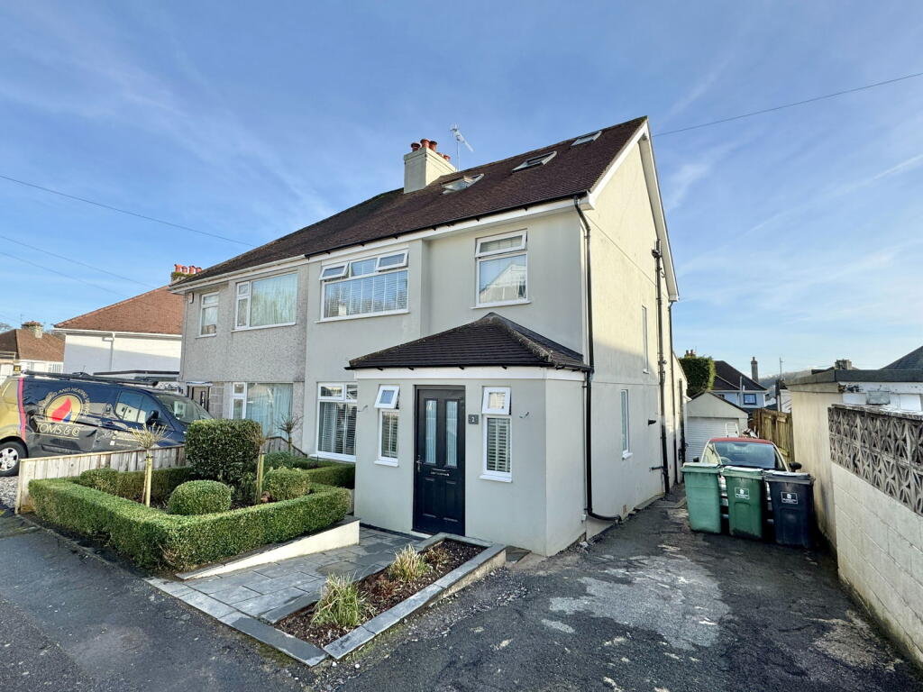 Main image of property: Leighton Road, Hartley Vale, Plymouth