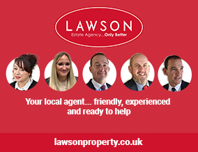 Get brand editions for Lawson Estate Agents, Plymouth