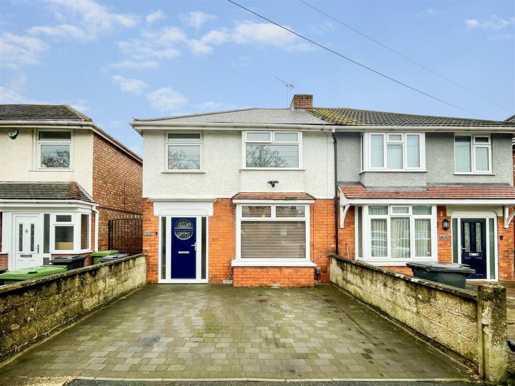 2 bedroom semidetached house for sale in Dudmore Rd, Old Walcot