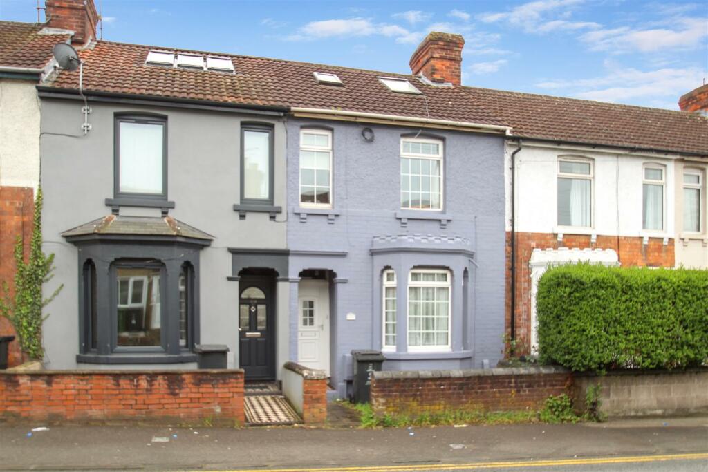 3 bedroom house for sale in Kingshill Road, Old Town, Swindon, SN1