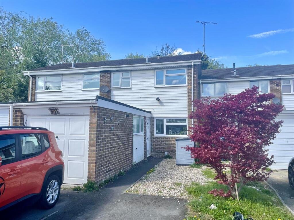 Main image of property: Peregrine Close, Swindon