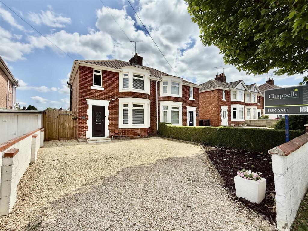 Main image of property: Vicarage Road, Swindon