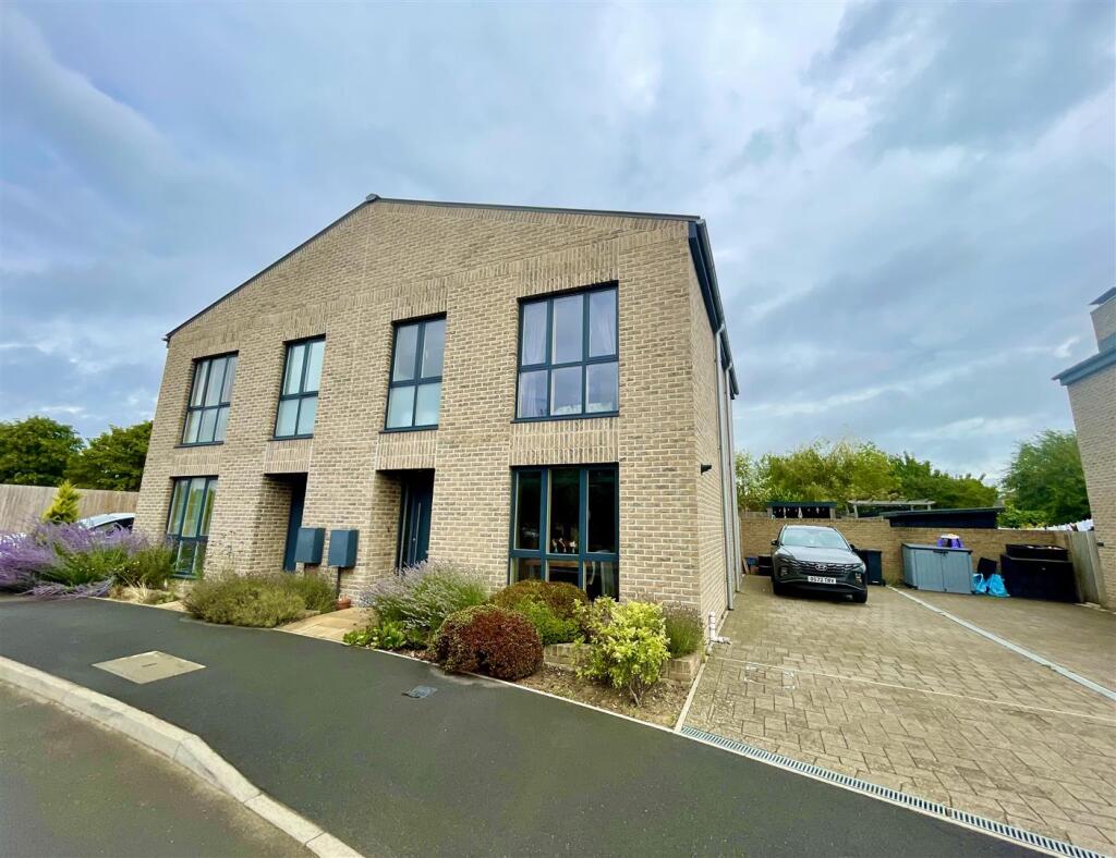 Main image of property: Nevinson Road, Swindon