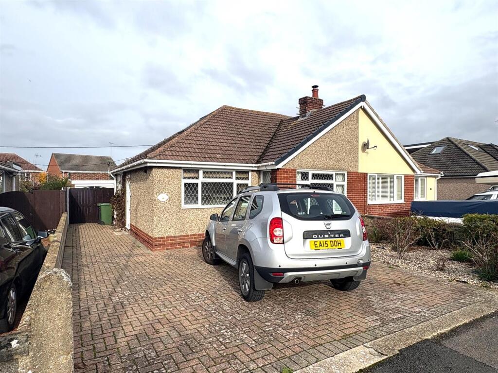 Main image of property: Berkeley Road, Wroughton, Swindon