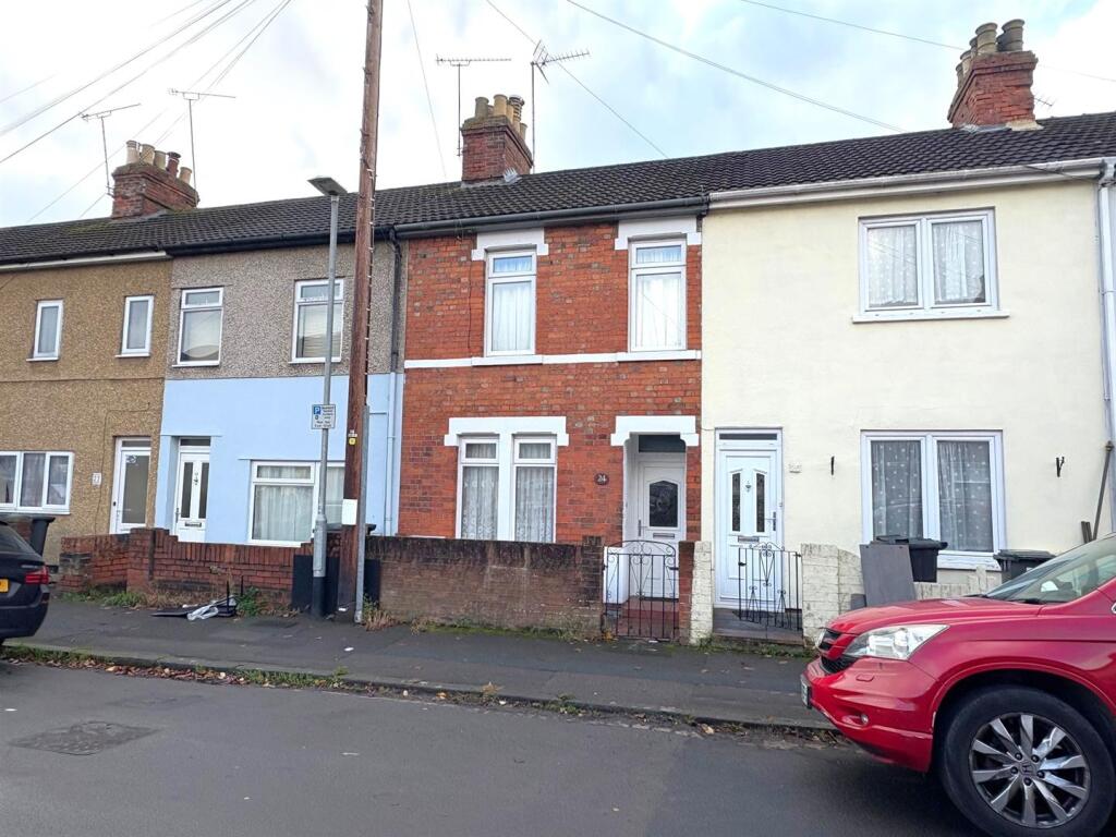 Main image of property: Birch Street, Swindon