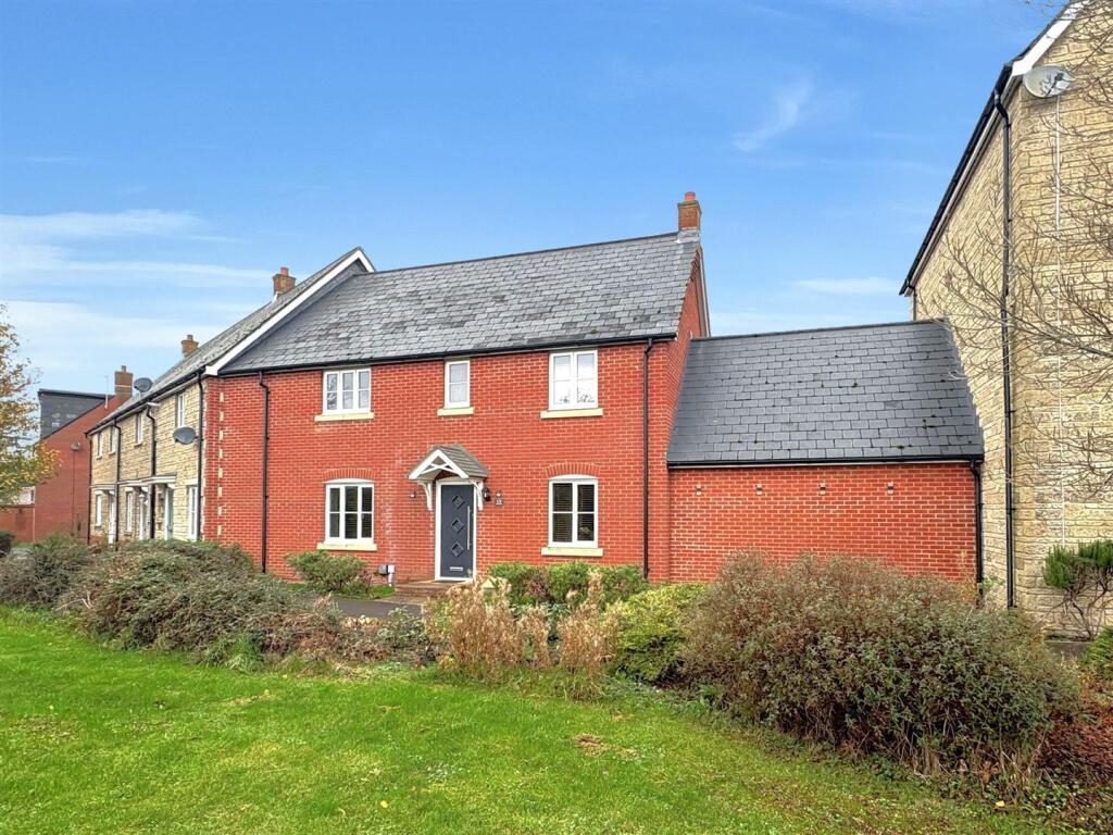 Main image of property: White Eagle Road, Swindon