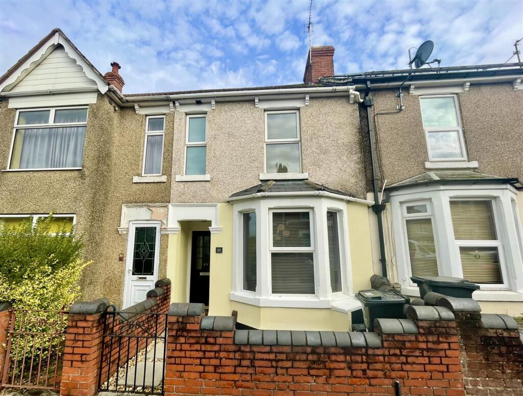 Main image of property: Montagu Street, Rodbourne, Swindon