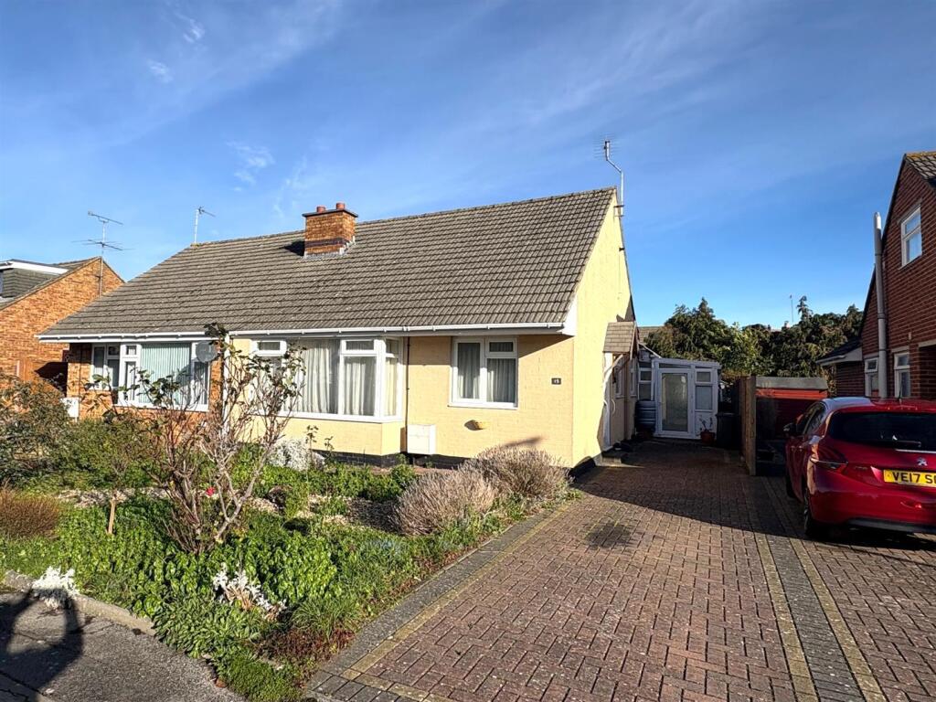 Main image of property: Blenheim Road, Wroughton, Swindon
