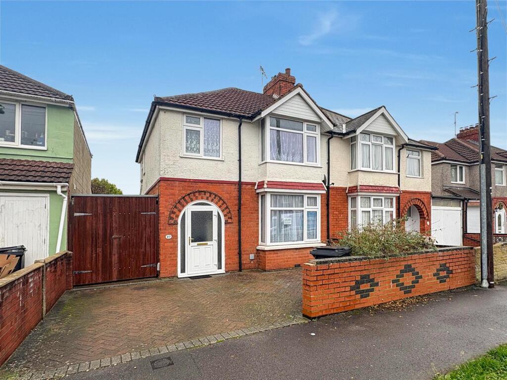 Main image of property: Walcot Road, Swindon