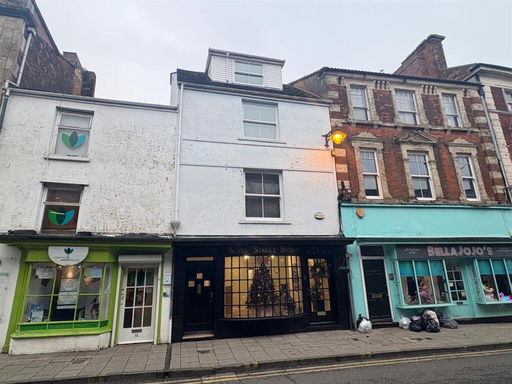 Main image of property: Wood Street, Swindon