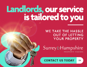 Get brand editions for Surrey & Hampshire Property Agents, Surrey & Hampshire