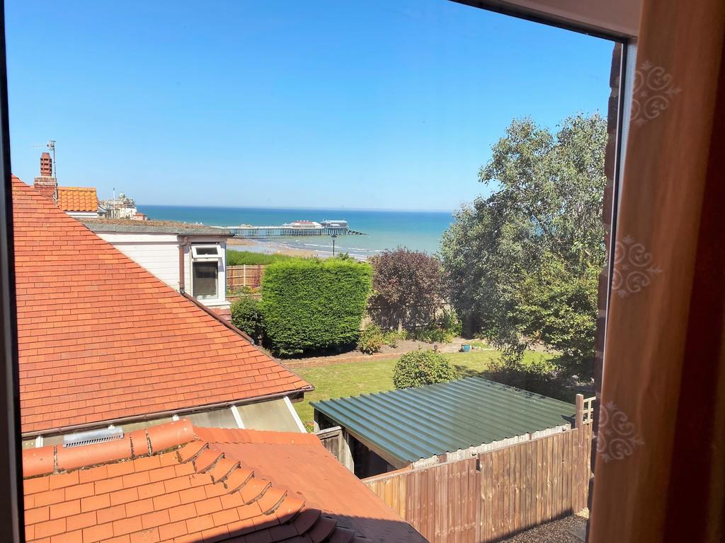 4 bedroom detached house for sale in Cliff Drive, Cromer, NR27