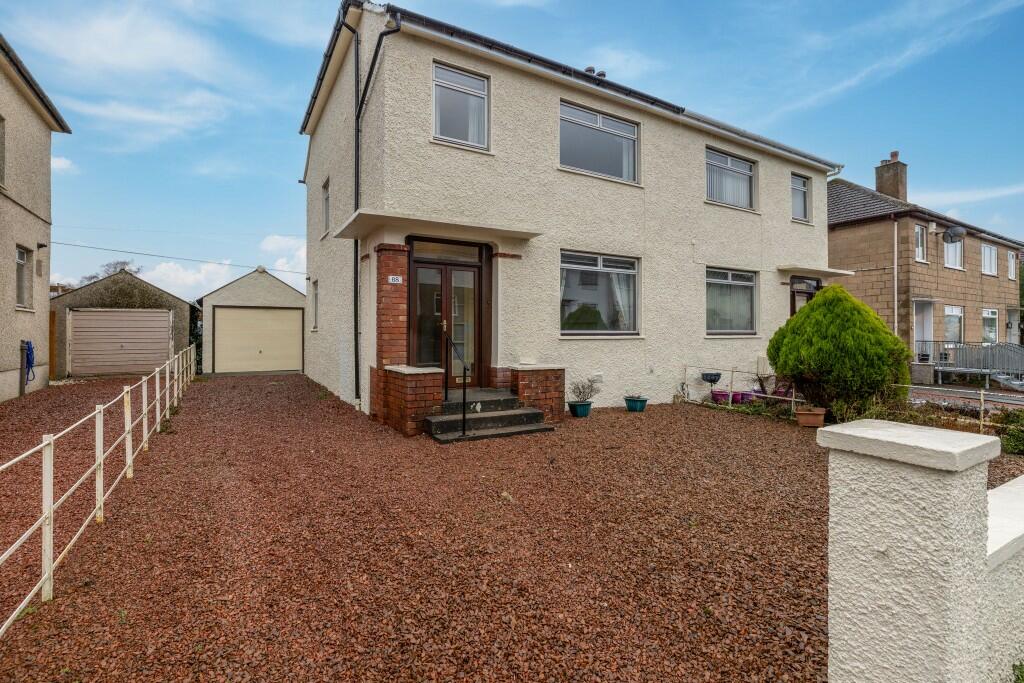 3 bedroom semidetached villa for sale in Gleniffer Drive, Barrhead