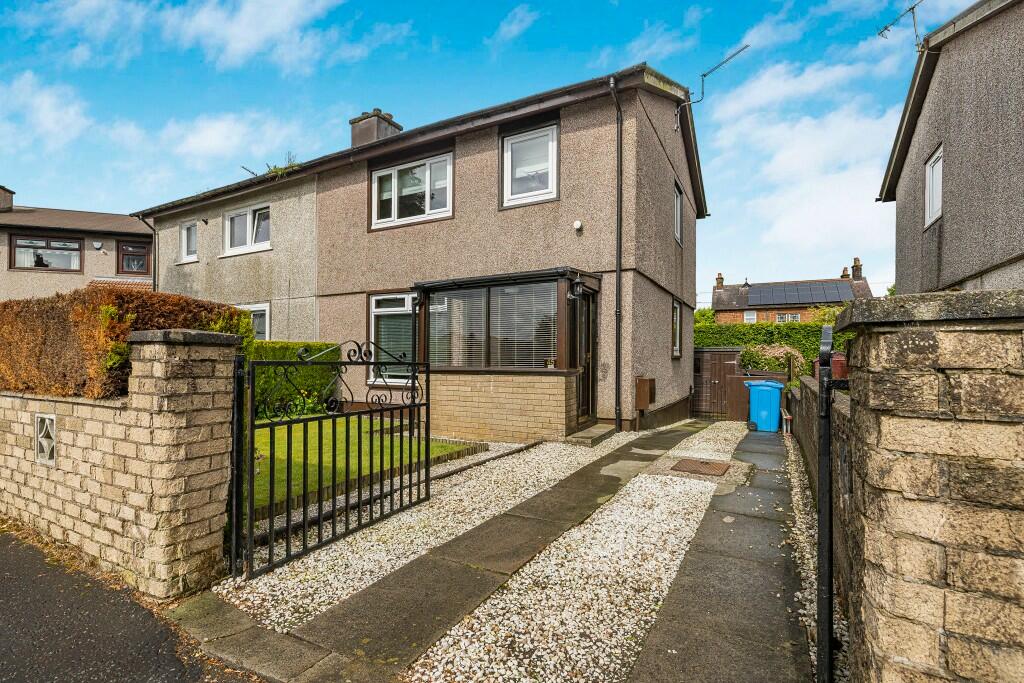 3 bedroom semidetached house for sale in Craighall Quadrant, Neilston