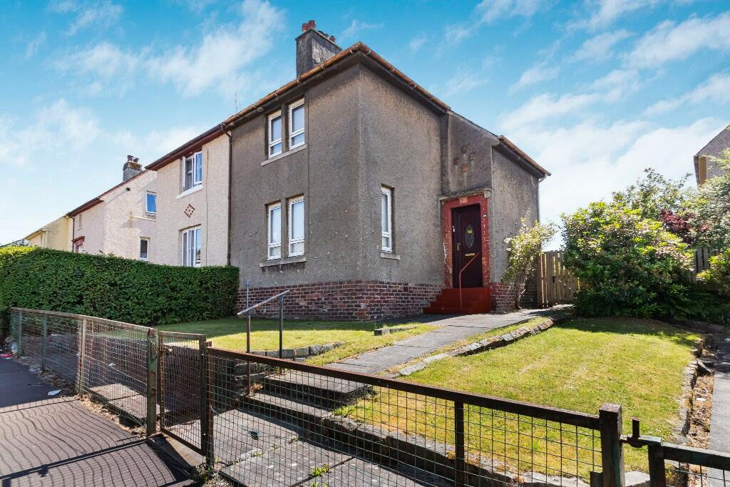 2 bedroom semidetached villa for sale in Arthurlie Street, Barrhead