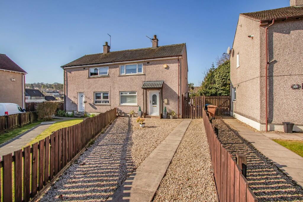 Main image of property: Crebar Drive, Barrhead, Glasgow, G78 2DF