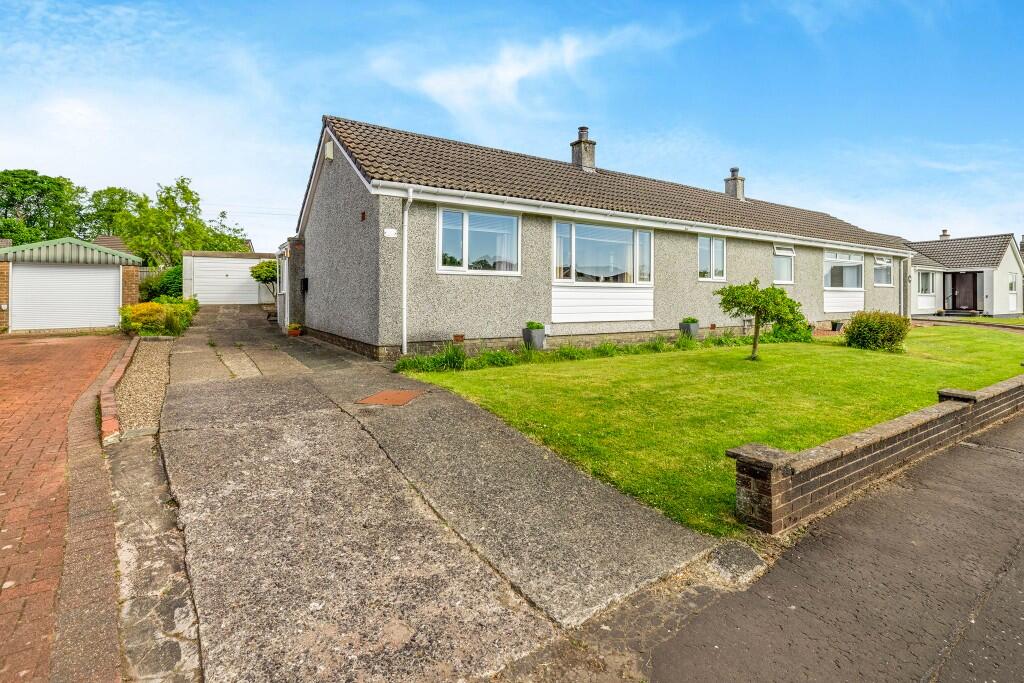 Main image of property: Campsie Avenue, Barrhead, Glasgow, G78 2AQ