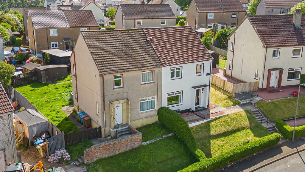 Main image of property: Braeside Crescent, Barrhead, Glasgow, G78 2QF