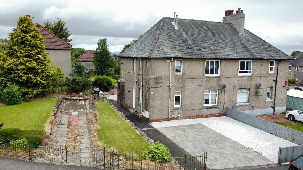 Main image of property: Kirkton Avenue, Barrhead, Glasgow, G78 2AE