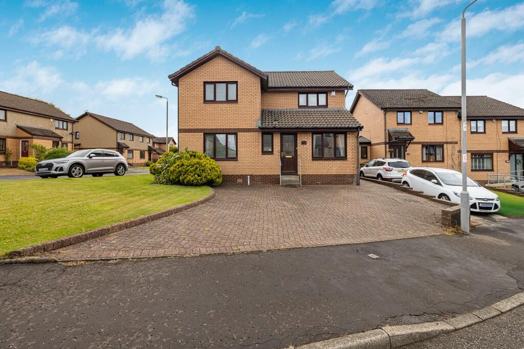 Main image of property: Grahamston Park, Barrhead, Glasgow, G78 1NJ