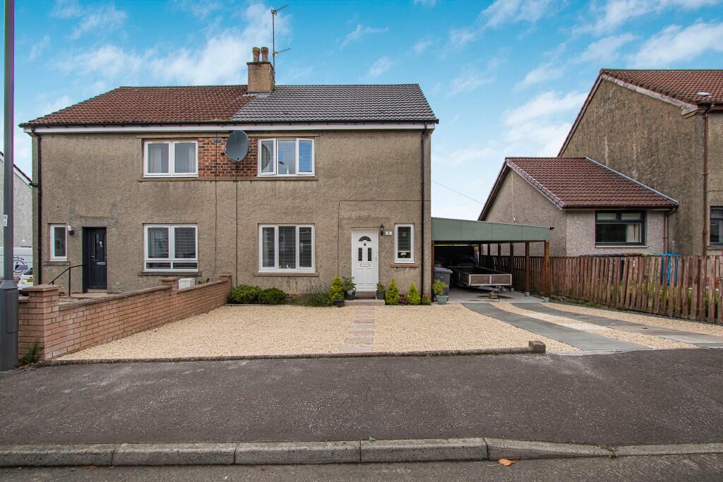 Main image of property: Calder Avenue, Barrhead, Glasgow, G78 2HZ