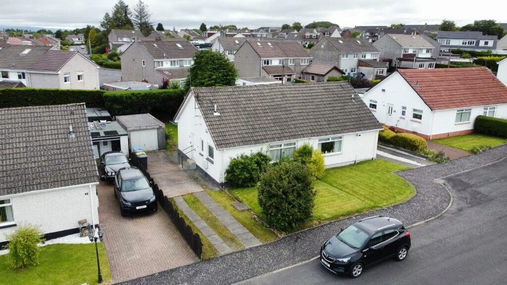 Main image of property: Glen Tarbert Drive, Neilston, Glasgow, G78 3QL