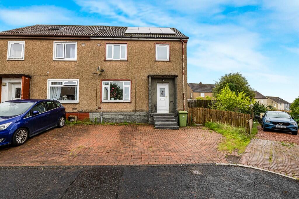 Main image of property: Springfield Drive, Barrhead, Glasgow, G78 2PF