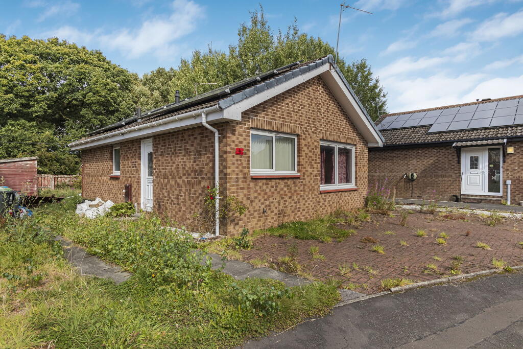 Main image of property: Foxglove Place, Glasgow