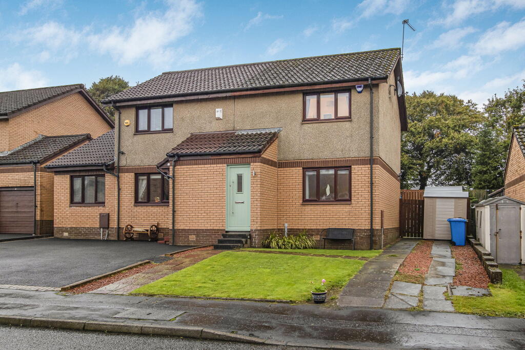 Main image of property: Grahamston Park, Barrhead, Glasgow