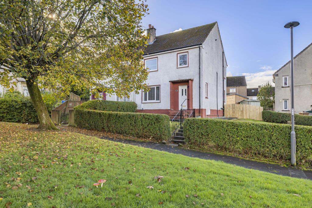 Main image of property: Braeside Drive, Barrhead, Glasgow