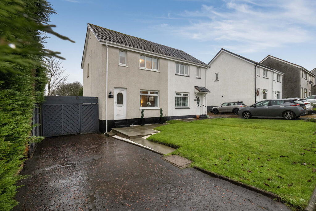 Main image of property: Glen Shee Avenue, Neilston, Glasgow