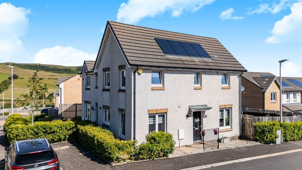 Main image of property: Gebbie Way, Neilston, Glasgow, G78 3RD