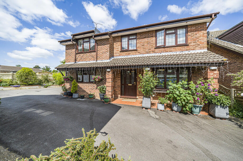 Main image of property: Blenheim Close, Wokingham, Berkshire