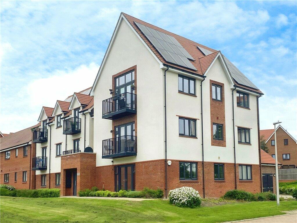 Free property report Flat 1, Girling House, 8, Glover Crescent ...