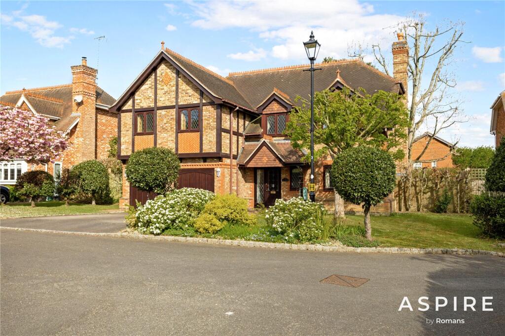 Main image of property: Folly Orchard, Wokingham, Berkshire